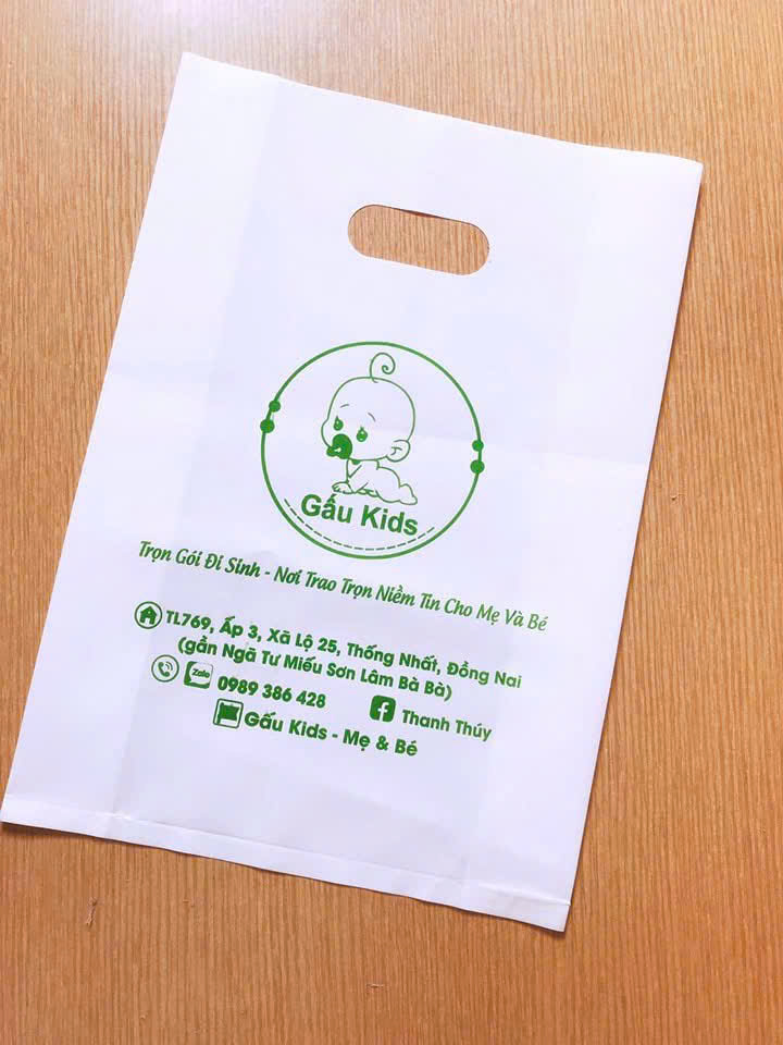 Công nghệ in lụa được sử dụng khá phổ biến